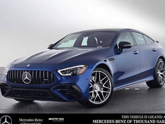 MERCEDES-BENZ AMG GT 2024 W1K7X5KB3RV003194 image